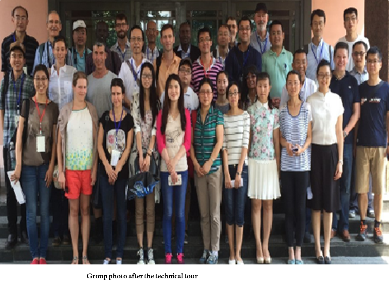 WATER AND SANITATION – ACSVI