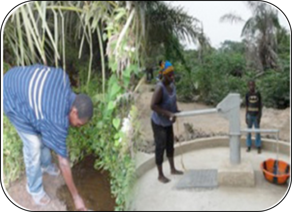 WATER AND SANITATION – ACSVI