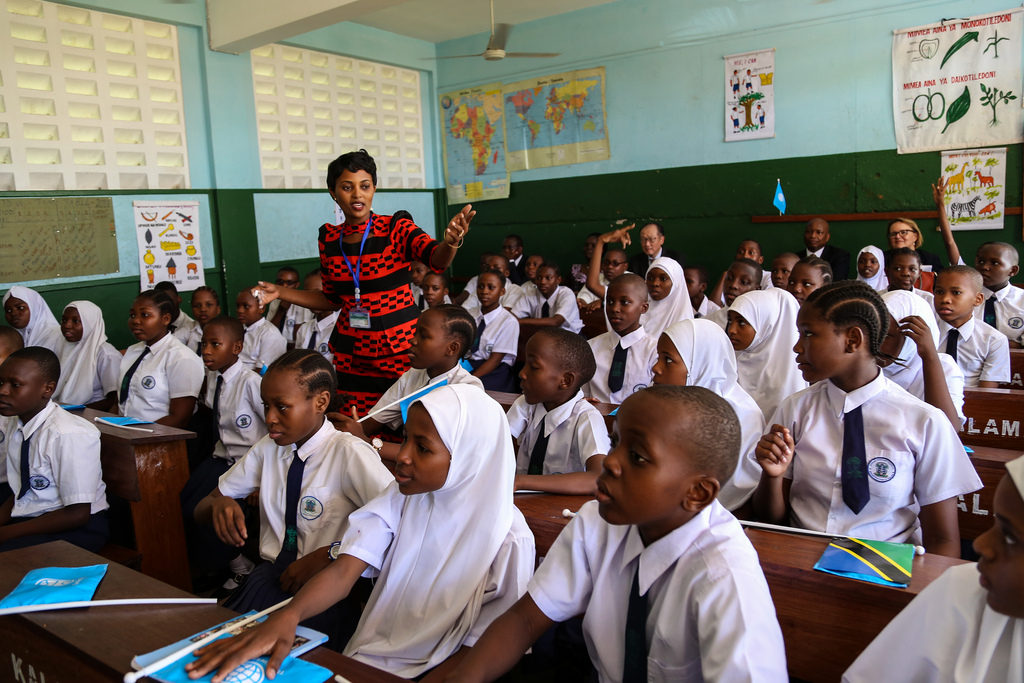 EDUCATION – ACSVI