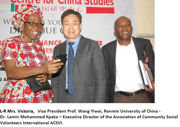 Report on China’s Governance Experience and the opportunities of ...