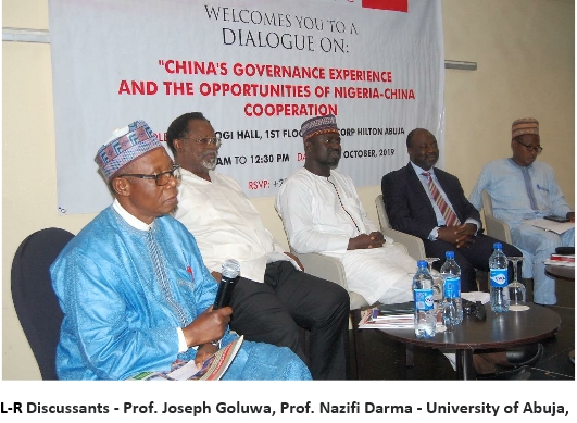 Report on China’s Governance Experience and the opportunities of ...