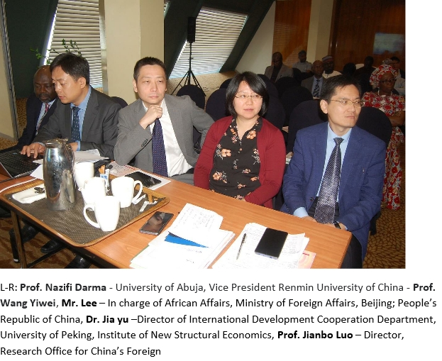 Report on China’s Governance Experience and the opportunities of ...