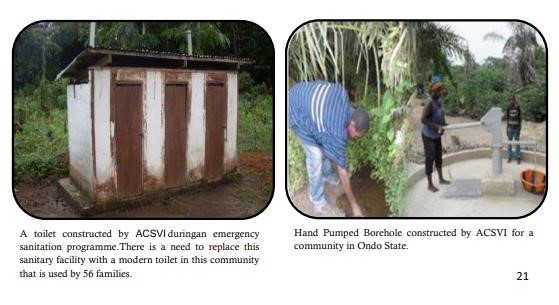 Annual Report – ACSVI